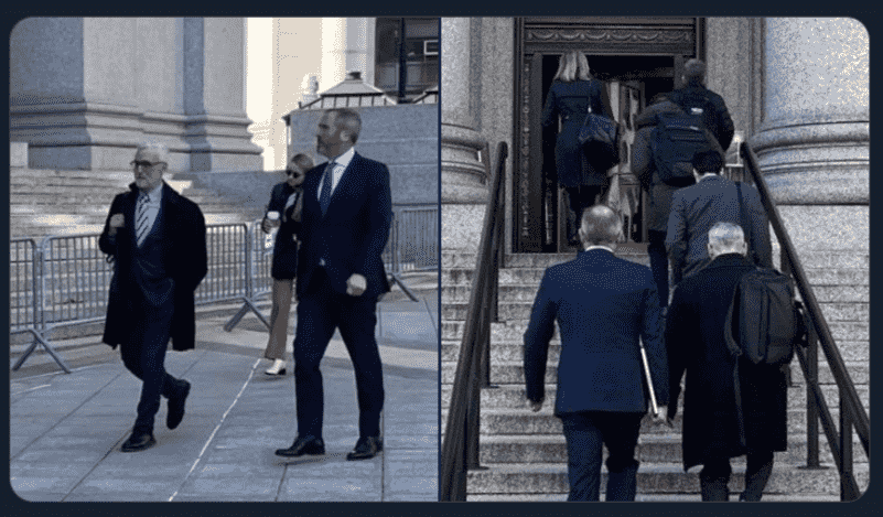 Chandler Guo about Bitcoin GOD