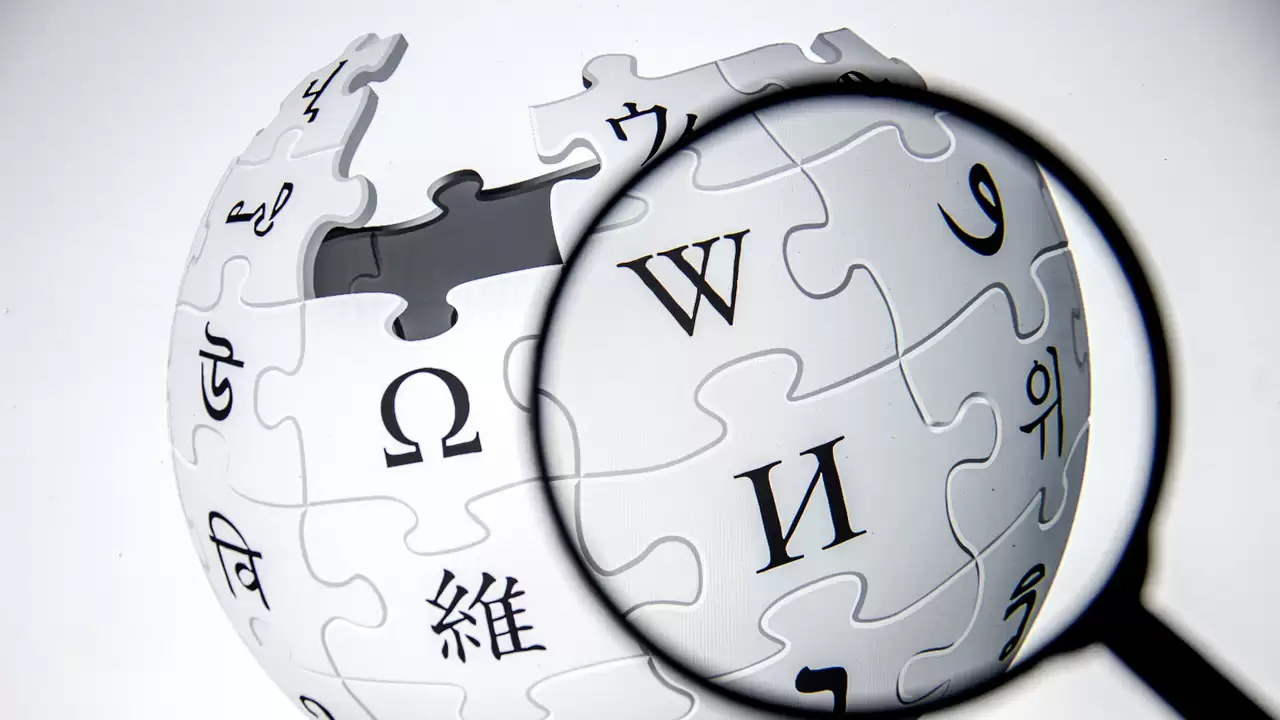 Wikipedia