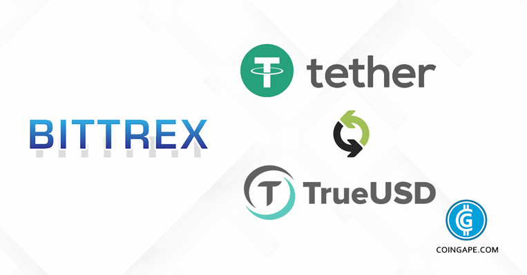 TUSD USDT