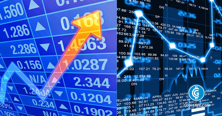 cryptocurrency and stock market