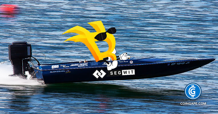 Segwit adoption