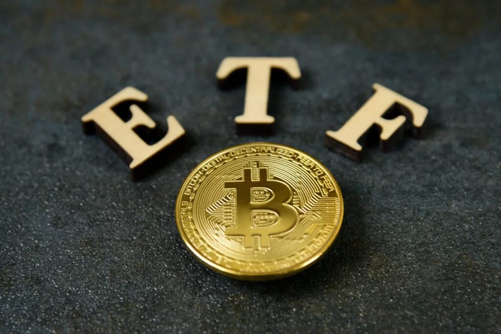bitcoin etf