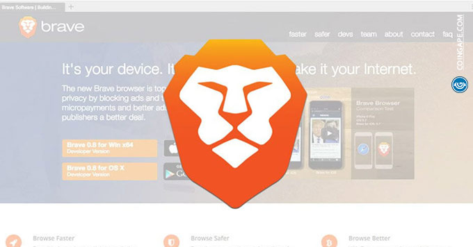 Brave Software, Inc.