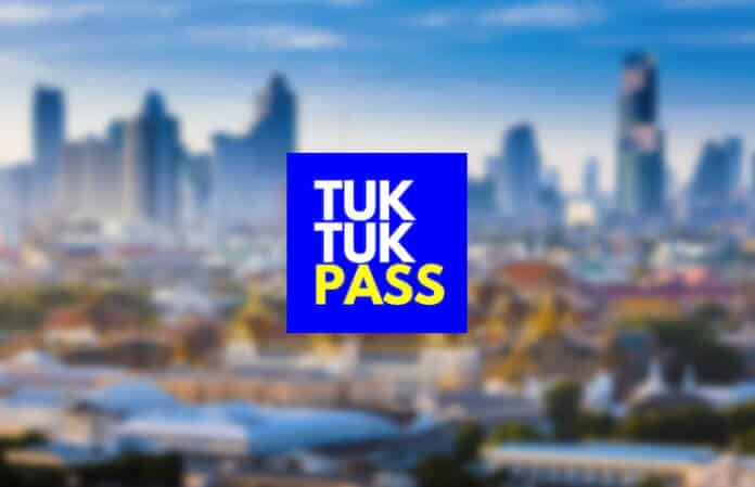 Tuk Tuk