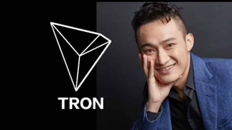“Bear Market for Crypto, BULL market for TRON” says Justin Sun as TRX Trading Volume Crosses $100 Million