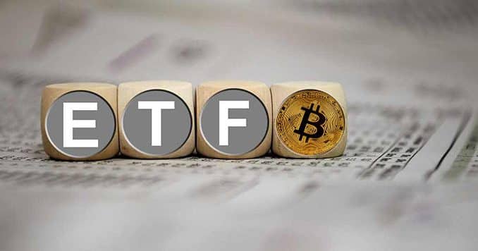 Bitcoin Etf