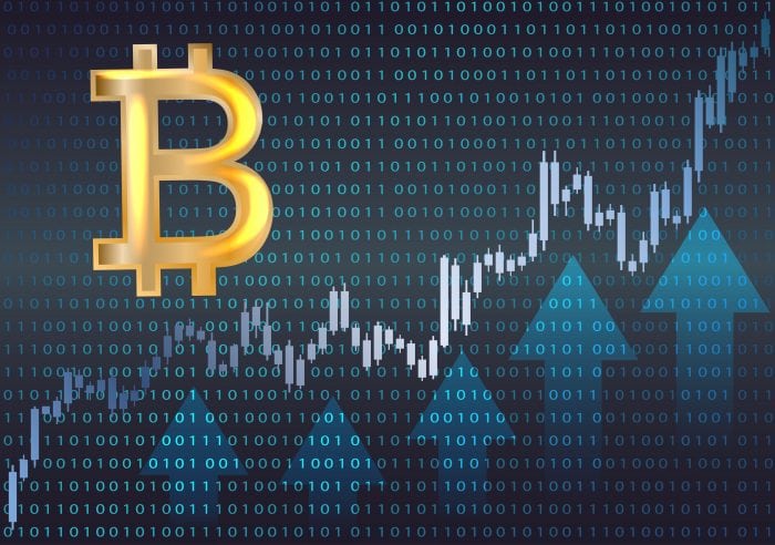 Bitcoin Price jump