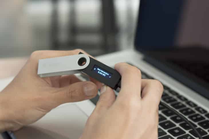 Ledger Wallet