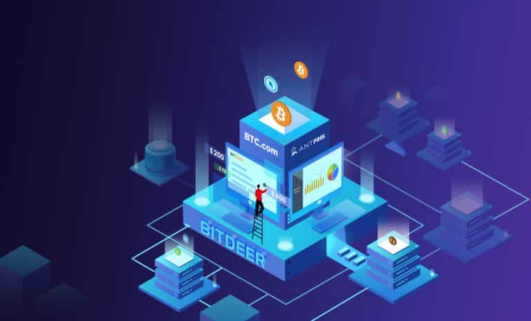 Bitmain's AntPool Miner Surpasses Foundry US As The Leading Bitcoin Mining Pool