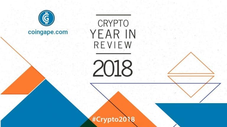 Cryptocurrency 2018 Review