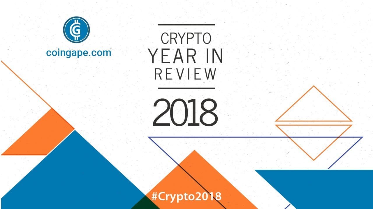 Cryptocurrency 2018 Review