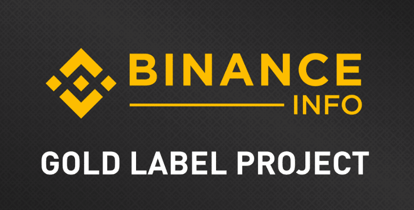 Binance info
