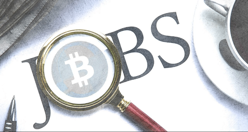 crypto jobs