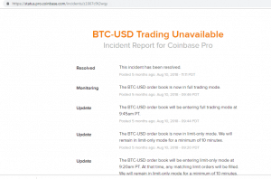 coinbase pro