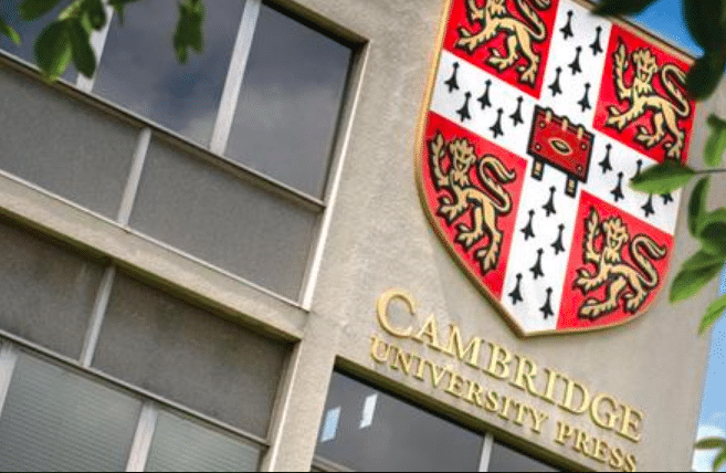 Cambridge university
