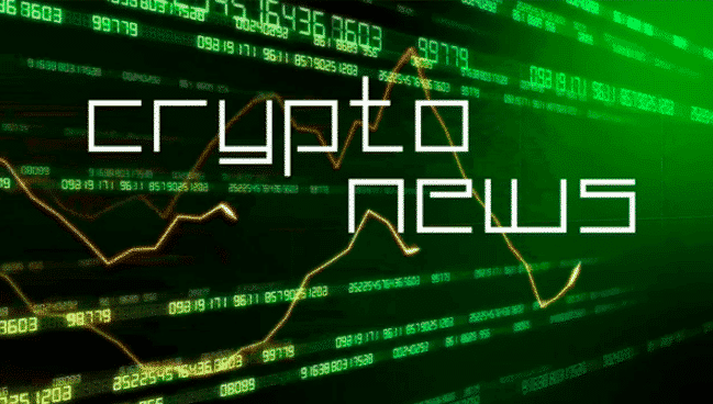 Cryptocurrency news
