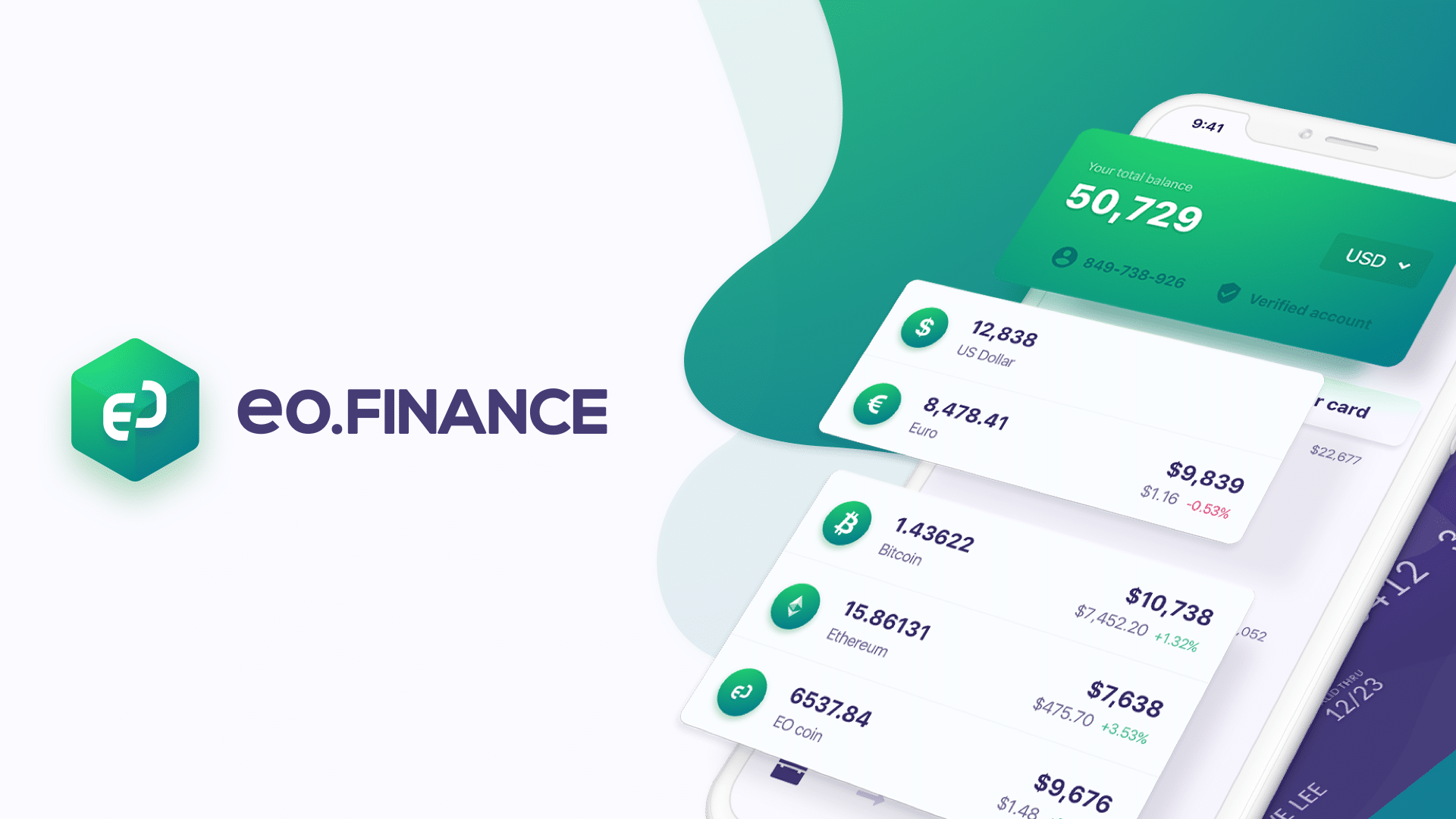 EO.Finance – A One-Stop Crypto Financial Management Platform Like No Other