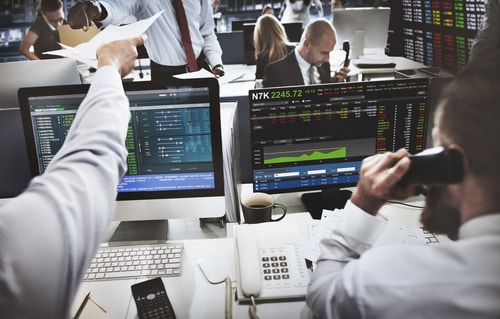 forex brokers