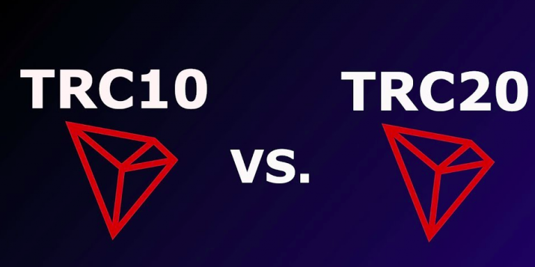 TRC10 VS TRC20