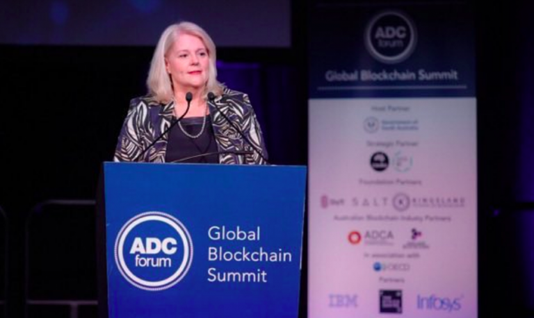 Australia Blockchain