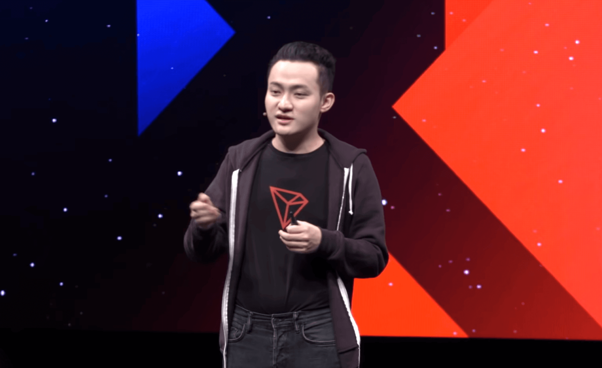Tron [TRX] Gains 9% as Justin Sun Launches an IEO Platfrom and DeFi Project