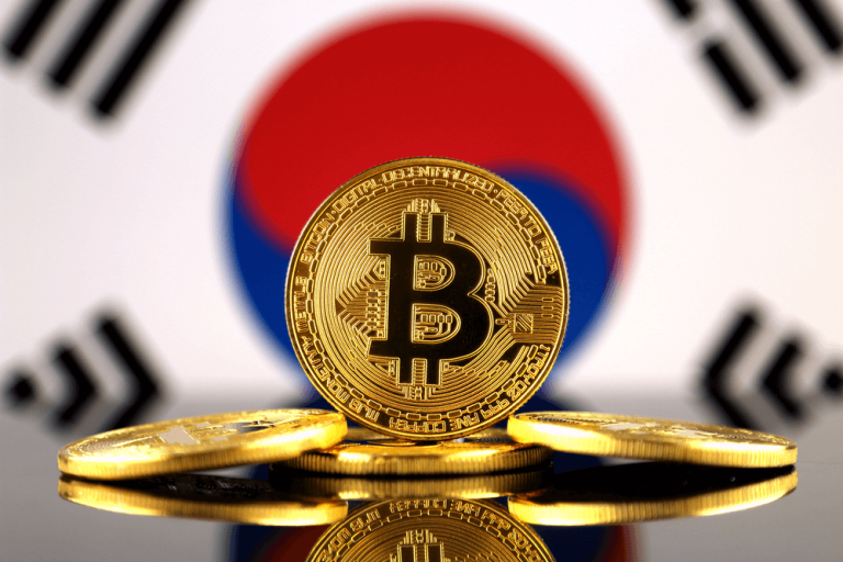 Korean Bitcoin