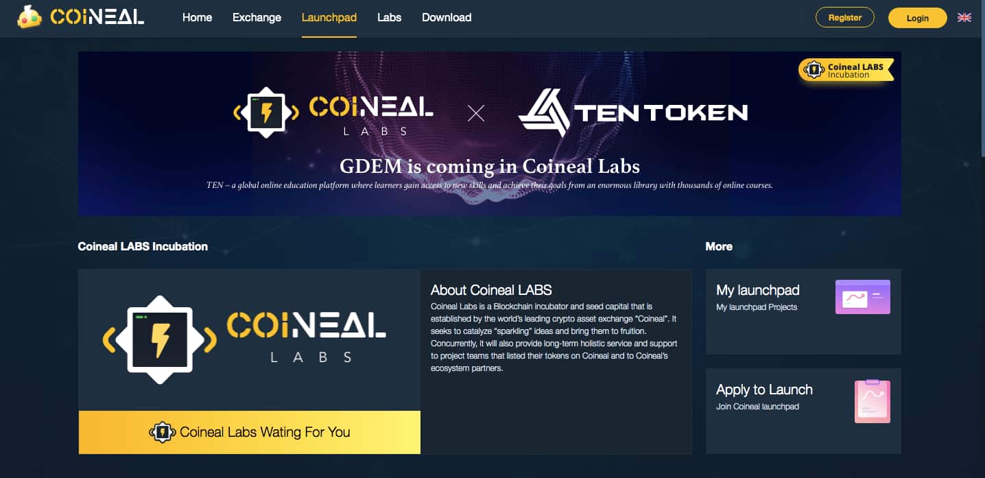 Coineal