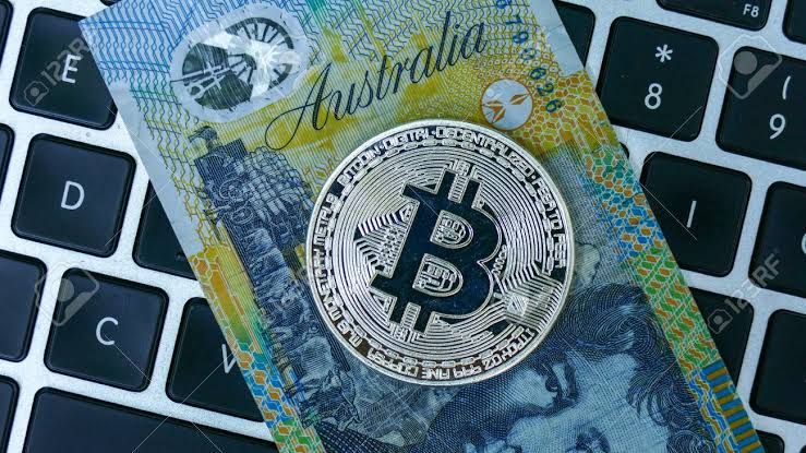 Bitcoin vs Australian fiat
