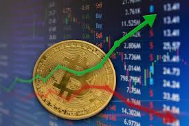 BTC price update