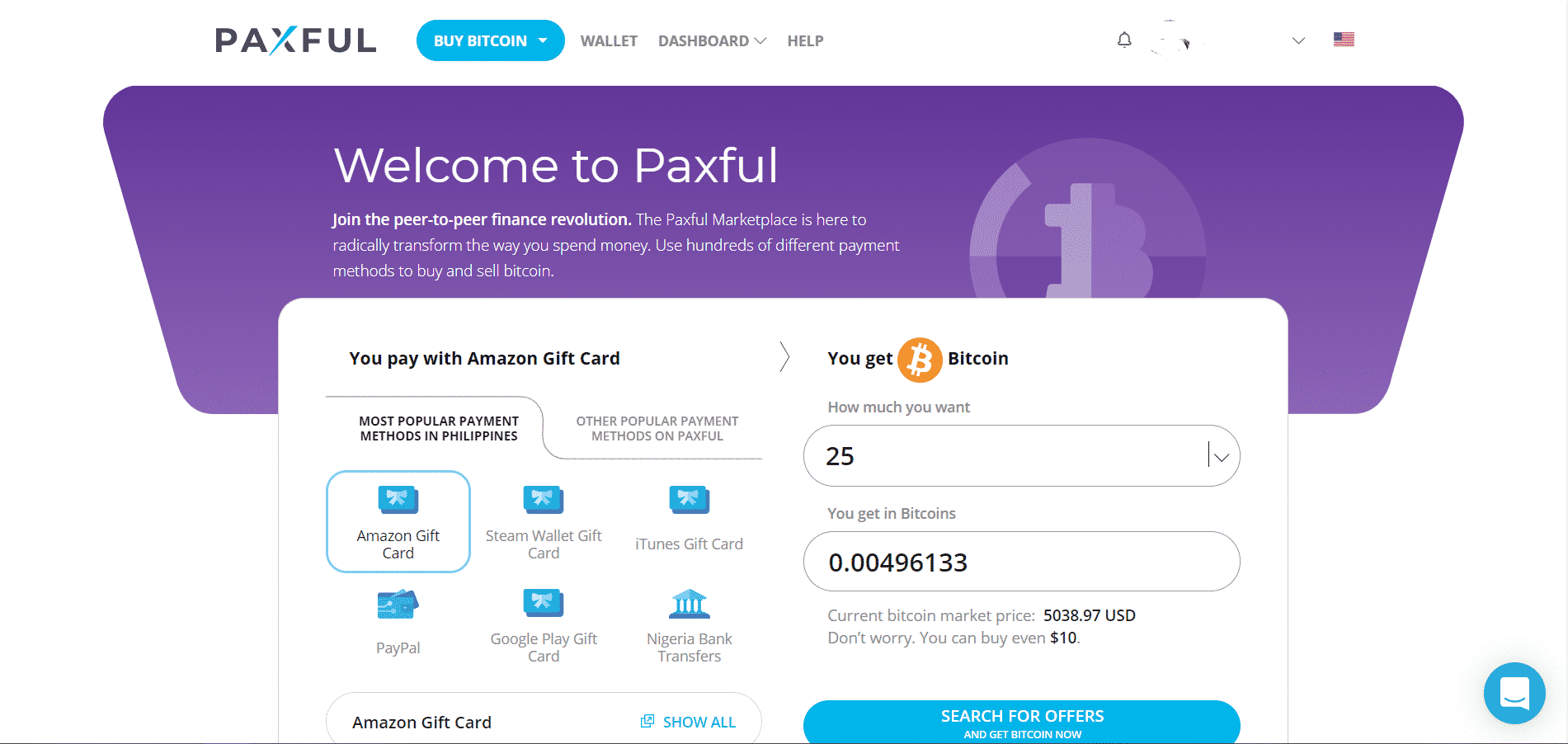 Paxful