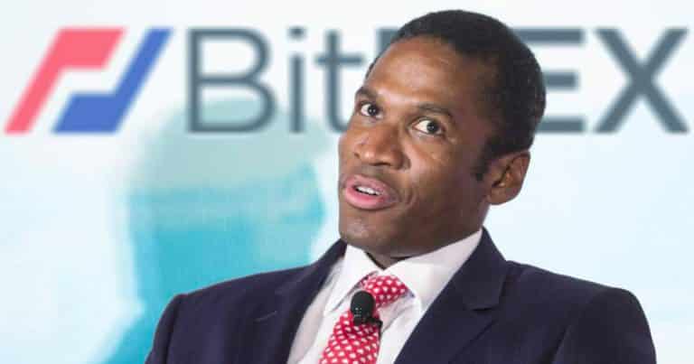 Arthur Hayes Bitcoin