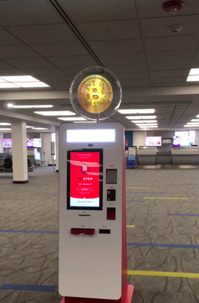 BTC ATM