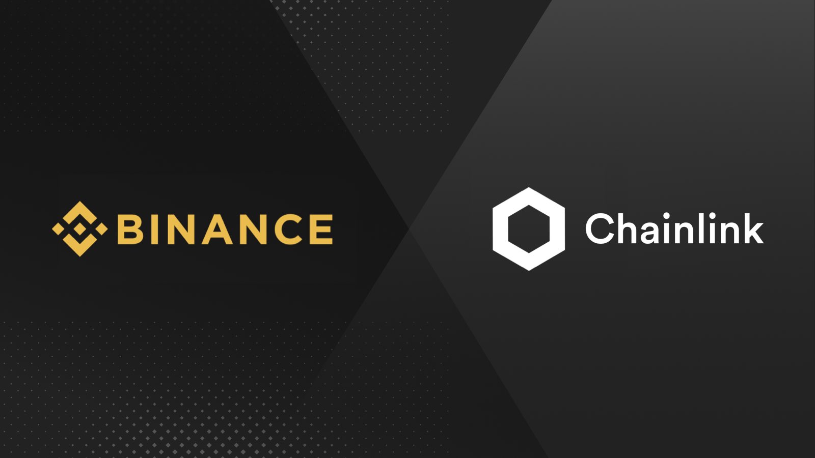 Binance chainlink