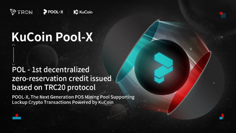 KuCoin’s Staking Platform Pool-X Has Launched Its Highly-Anticipated LockDrop Activity