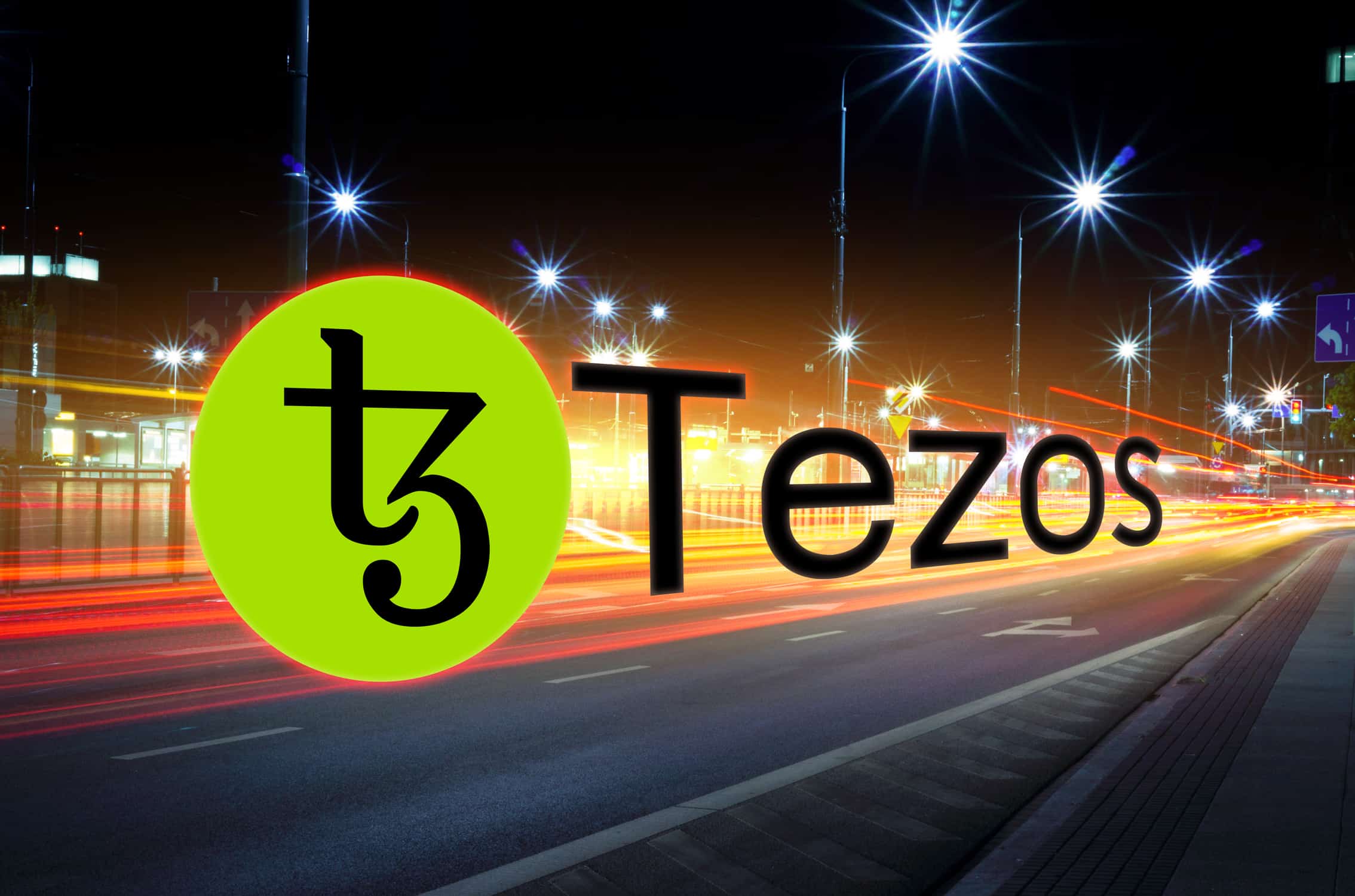 tezos gains all-time high