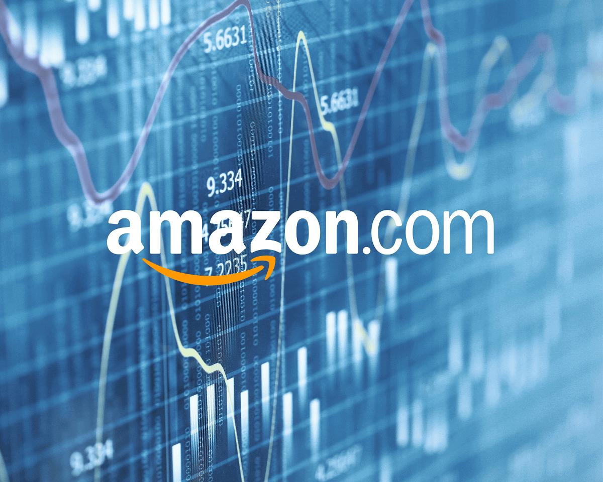 Amazon AMZN Bitcoin BTC