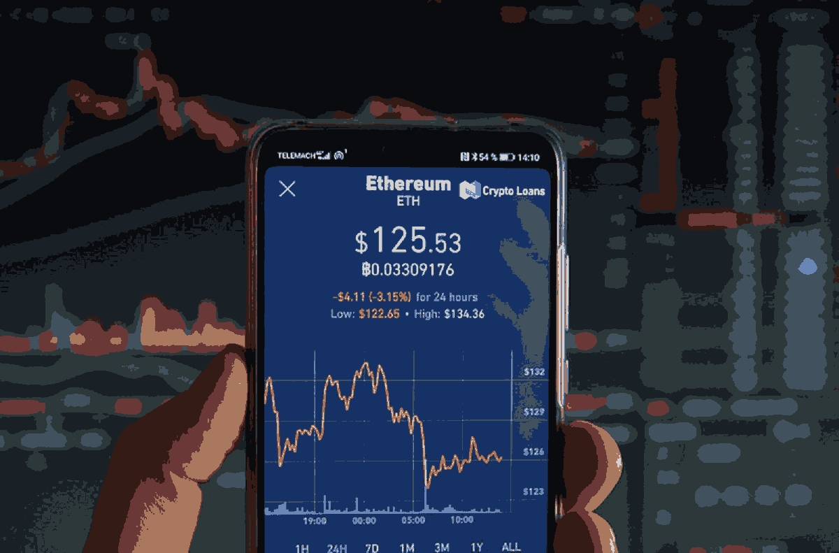 Ethereum ETH