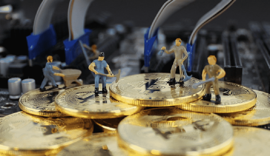 Bitcoin Mining Difficulty Jumps Record High As Adoption Rises