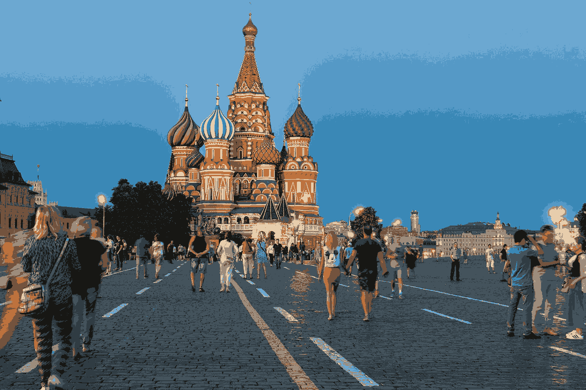 Russia, Bitcoin, BTC