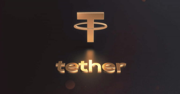 Tether Gold