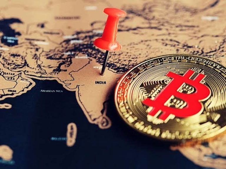 bitcoin india crypto ban