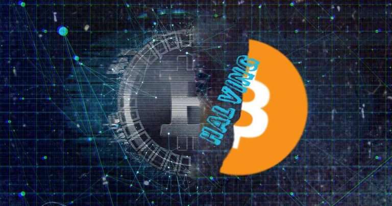 Bitcoin Halving