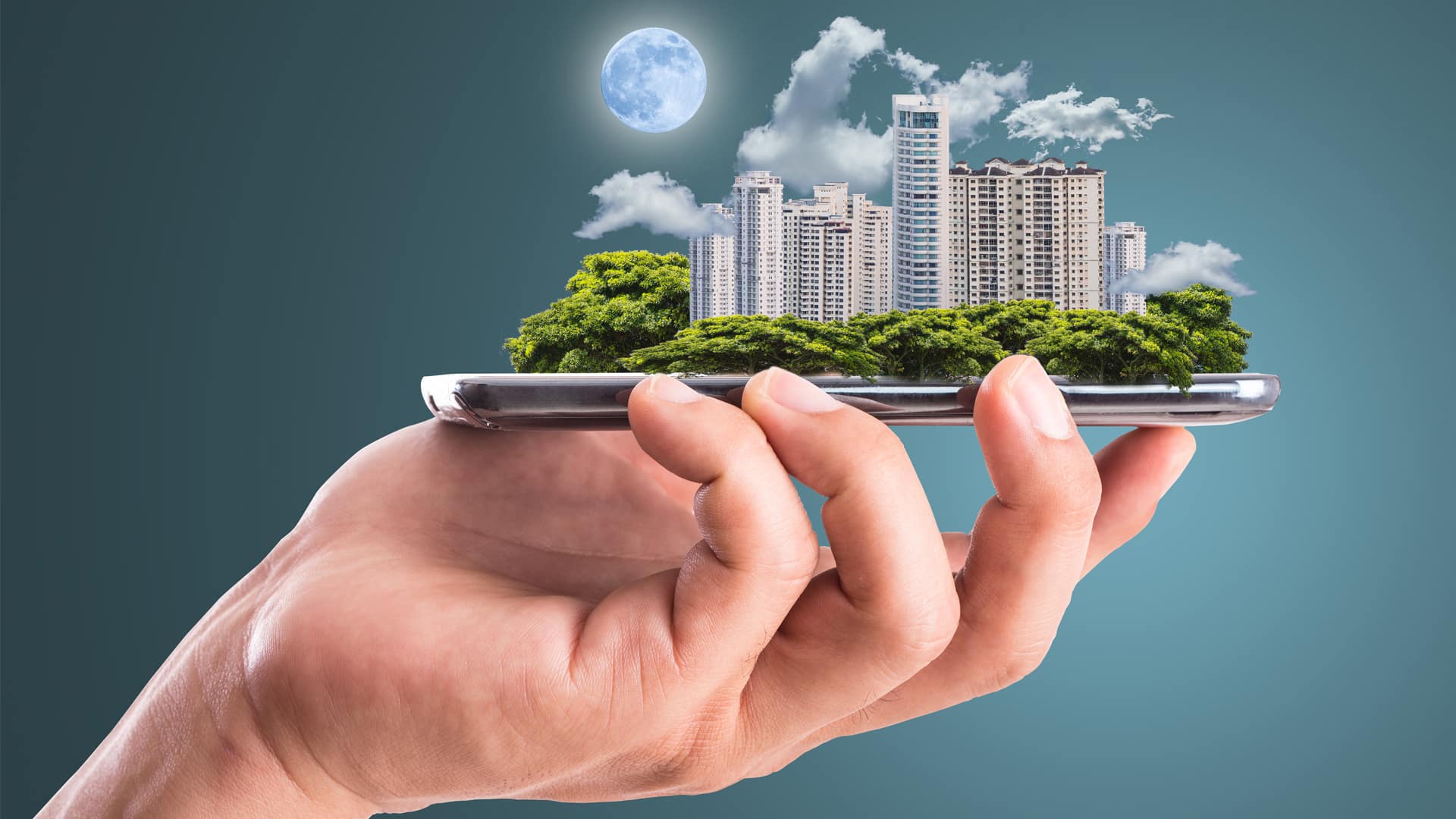 real estate blockchain