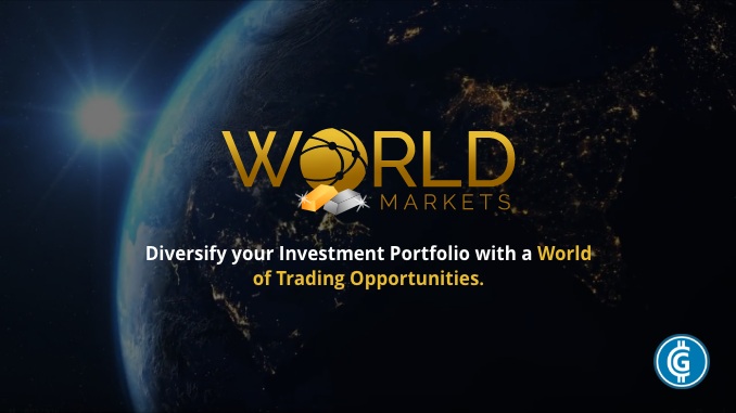 Diversify your Portfolio with the AI driven platform- WorldMarkets!