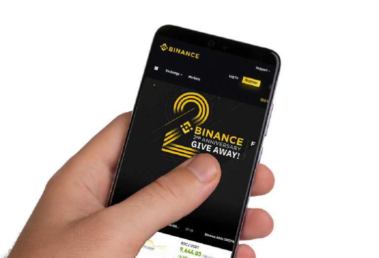 Binance