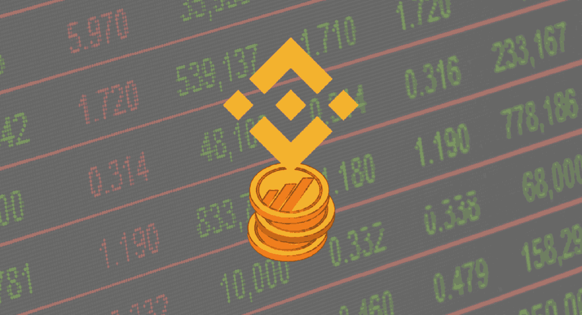 Binance Pause Trading