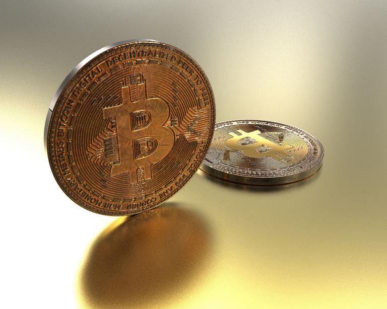 Bitcoin BTC Trading