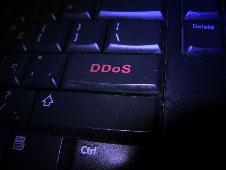 Bitfinex DDOS