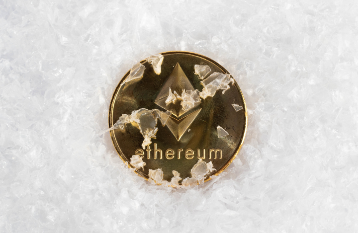 Ethereum ETH DeFi
