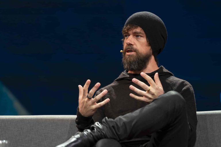 Jack Dorsey Wears 'Satoshi' Bitcoin Ad Personally To Super Bowl